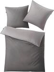 Kleine Wolke Bettw&auml;sche "Linda" 2 Stk. einfaches, sehr elegantes Design