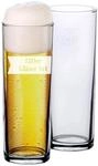 van Well Bierglas "K&ouml;lschgl&auml;ser geeicht K&ouml;lschZeit 0,2 l 120er Set transparent"