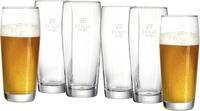 Ritzenhoff & Breker Bierglas "Willi" 500 ml, 6-teilig
