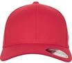 Flex Cap FLEXFIT "Flexfit Accessoires Flexfit Wool Blend", Gr. L/XL, rot, 83%