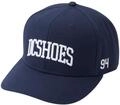 DC Shoes Snapback Cap "Semi-Pro"