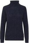 OXMO Strickfleece-Pullover "Strickpullover OXNanna"