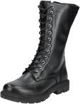 Andrea Conti Schn&uuml;rstiefel "Andrea Conti Stiefel Leder"
