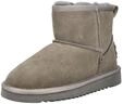 Stiefelette MUSTANG SHOES "Mustang Shoes Stiefelette Veloursleder", Damen, Gr. 39,