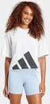 adidas Sportswear T-Shirt "ESSENTIALS BIG LOGO BOYFRIEND"