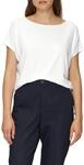 s.Oliver T-Shirt mit Markenlabel