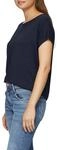 s.Oliver T-Shirt mit Markenlabel