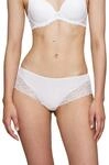 Triumph Hipster "Amourette Spotlight X" florale Spitzendetails, gewellte Abschl&uuml;sse