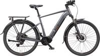 Telefunken "SUV710" 9 Gang Shimano Kettenschaltung Mittelmotor 250 W 27,5 Zoll,