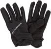 Fahrradhandschuhe ENDURANCE "Narita", Gr. XS, schwarz, 95% Polyester, 5% Elasthan,
