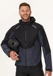 Softshelljacke ENDURANCE "Varberg", Herren, Gr. S, schwarz, 100% Polyester,