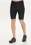 Radhose ENDURANCE "Protector M Short Tights", Herren, Gr. S, EURO-Gr&ouml;&szlig;en, schwarz,