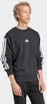 adidas Sportswear Sweatshirt "ESSENTIALS 3-STREIFEN FRENCH TERRY"