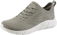 Sneaker SKECHERS "BOBS B FLEX LO-GRACEFUL STRIDE", Damen, Gr. 35, gr&uuml;n (olivgr&uuml;n),