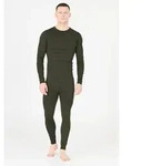 Funktionsshirt WHISTLER "Pree", Herren, Gr. S/M, schwarz (schwarz, grau), 92%