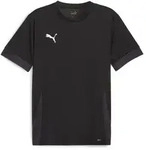 Fu&szlig;balltrikot PUMA "TEAMGOAL MATCHDAY JERSEY", Herren, Gr. S, puma schwarz, puma