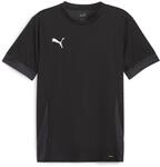 Fu&szlig;balltrikot PUMA "TEAMGOAL MATCHDAY JERSEY", Herren, Gr. S, puma schwarz, puma