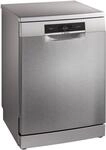 BOSCH Standgeschirrsp&uuml;ler Serie 8 "SMS8TCI04E" 14 tlg. Ma&szlig;gedecke Perfekte Trockung