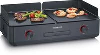 Severin Elektrogrill "PG 8569 Suave Plancha Grill" 2200 W