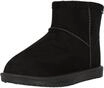 Stiefel ZIGZAG "Dax", M&auml;dchen, Gr. 28, schwarz, Kunstfaser, Synthetik, Schuhe