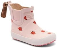 Bisgaard Gummistiefel "baby rubber" Babyschuh mit Stretcheinsatz, Gr&ouml;&szlig;enschablone