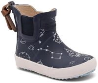 Bisgaard Gummistiefel "baby rubber" Babyschuh mit Stretcheinsatz, Gr&ouml;&szlig;enschablone