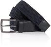 TOM TAILOR Flechtg&uuml;rtel "TTJAMIE" 1 Stk. 3,5 cm breiter Flechtg&uuml;rtel, Casual...