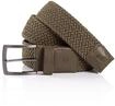 TOM TAILOR Flechtg&uuml;rtel "TTJAMIE" 1 Stk. 3,5 cm breiter Flechtg&uuml;rtel, Casual...