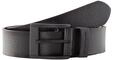 TOM TAILOR Lederg&uuml;rtel "TTTHOMAS" 4 cm breiter Herreng&uuml;rtel, Casual und Jeans Look,