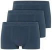 Boxershorts JOCKEY "Boxershort Everyday Seamfree Trunk 3P 3er Pack", Herren, Gr. S,