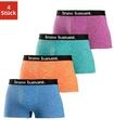 Bruno Banani Boxer "Boxershorts f&uuml;r Herren" Packung, 4 Stk. mit...