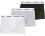 Lacoste Trunk Packung, 3er, mit Lacoste-Schriftzug am Bund
