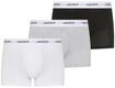 Trunk LACOSTE, Herren, Gr. M, wei&szlig;, grau, schw, Jersey, Obermaterial: 95% Baumwolle,