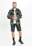 WHISTLER Fleeceshirt "Jamba" aus atmungsaktivem Flannel