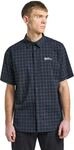 Jack Wolfskin Funktionshemd "NORBO S/S SHIRT M"