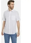 Kurzarmhemd BABISTA "Kurzarmhemd BELLANZA", Herren, Gr. M, wei&szlig;, regular fit,