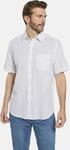 Kurzarmhemd BABISTA "Kurzarmhemd BELLANZA", Herren, Gr. M, wei&szlig;, regular fit,