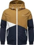 Outdoorjacke RAGWEAR "Renad", Herren, Gr. S (48), blau (navy), Obermaterial:...