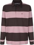 Sweatshirt BABISTA "Sweatshirt VERANELLO", Herren, Gr. 48, braun (dunkelbraun