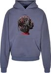 Upscale by Mister Tee Rundhalspullover "Upscale by Mister Tee Herren Flying High