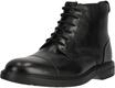 Clarks Stiefelette "Aldwin Cap" mit vielseitiger Optik und ganzt&auml;gigem Komfort