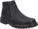 Josef Seibel Stiefelette "Chance 55, schwarz"