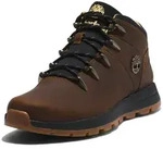 Sneaker TIMBERLAND "SPRINT TREKKER - MID LACE SNEAKER", Herren, Gr. 47,5, braun