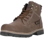 Stiefel WHISTLER "Rego", Herren, Gr. 45, braun, Schuhe Stiefel, in tollem Design