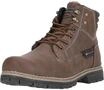Stiefel WHISTLER "Rego", Herren, Gr. 45, braun, Schuhe Stiefel, in tollem Design