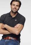 KangaROOS Poloshirt Kurzarm, mit Polokragen, aus Piqu&eacute;-Stoff, aus 100% Baumwolle