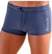 Bench. Boxer-Badehose mit seitlichem Logoprint