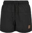 URBAN CLASSICS Badeshorts "Urban Classics Herren Boys Block Swim Shorts"