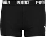 PUMA Badehose "PUMA SWIM BOYS LOGO TRUNKS" mit elastischem Bund, f&uuml;r Boys,