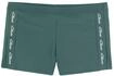 Boxer-Badehose S.OLIVER, Herren, Gr. 5, N-Gr, blau (petrol), Recycling-Polyamid,